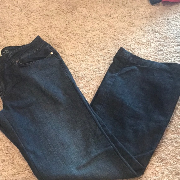 American Rag Flare Jeans - Picture 1 of 5